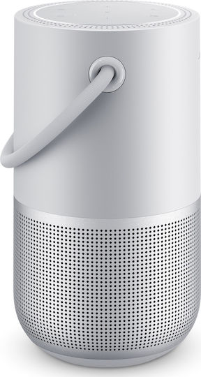 Bose Home Speaker Bluetooth високоговорител с живот на батерията до 12 часа Luxe Silver