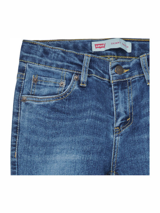 Levi's Παιδικό Τζιν Παντελόνι Μπλε