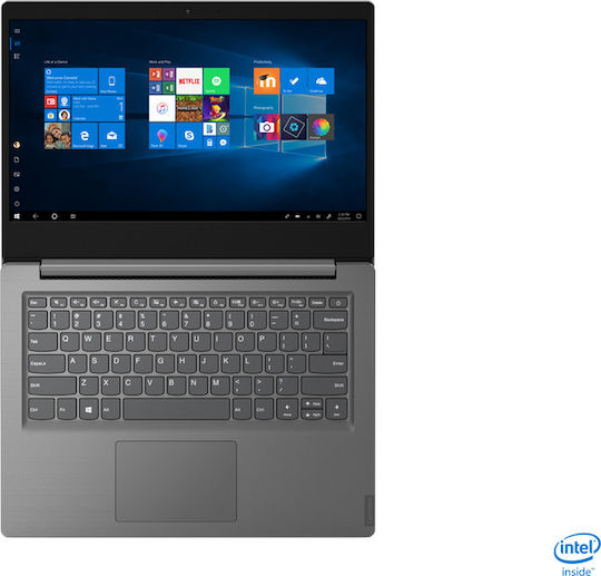 Lenovo V14 IIL 14" FHD (i3-1005G1/8GB/256GB SSD/W10 Home) (US Keyboard)