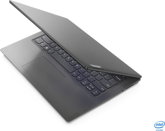 Lenovo V14 IIL 14" FHD (i3-1005G1/8GB/256GB SSD/W10 Home) (US Keyboard)