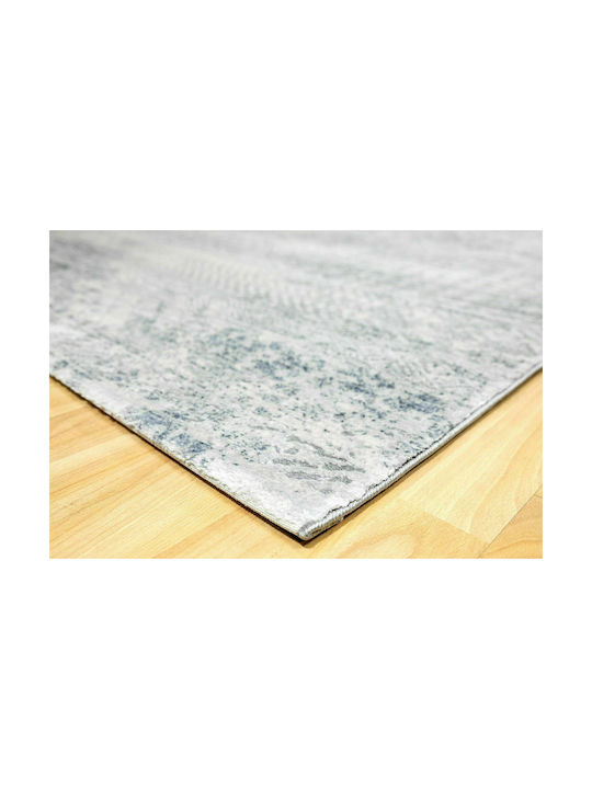 Ezzo 9334AZ9 Rug Rectangular Grey Blue 6-9334AZ9