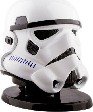 Star Wars Stormtrooper Boxă Bluetooth 10W cu Durată de Baterie până la 5 ore Alb