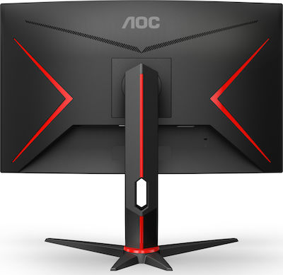 AOC C24G2U/BK VA Curved Gaming Monitor 