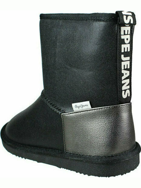 Pepe Jeans Kids Boots Black