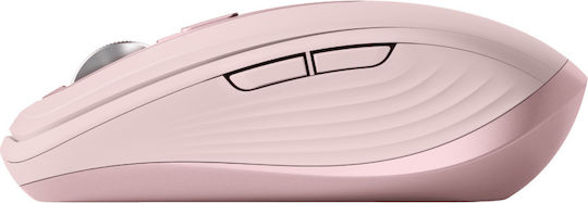 Logitech MX Anywhere 3 Wireless Bluetooth Mouse Pink