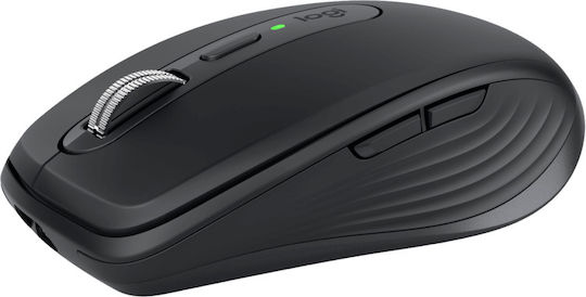 Logitech MX Anywhere 3 Wireless Bluetooth Mouse Graphite