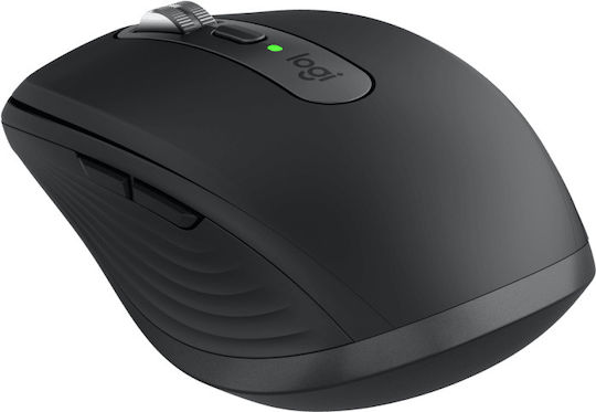 Logitech MX Anywhere 3 Wireless Bluetooth Mouse Graphite