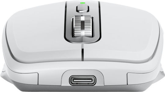 Logitech MX Anywhere 3 for Mac Ασύρματο Bluetooth Ποντίκι Γκρι