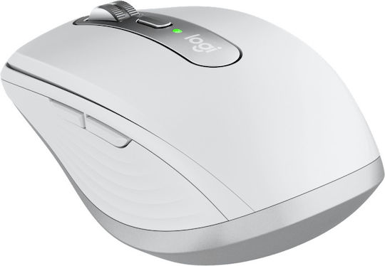 Logitech MX Anywhere 3 for Mac Ασύρματο Bluetooth Ποντίκι Γκρι