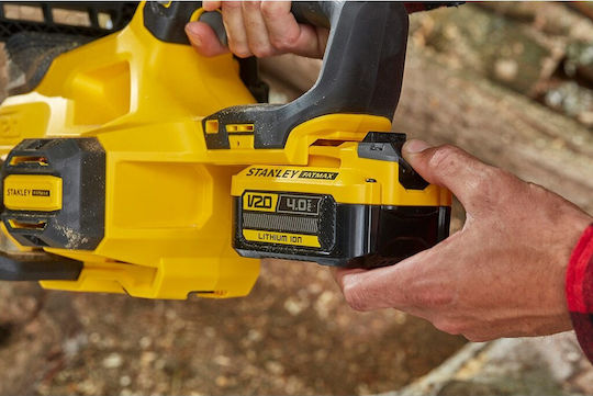 Stanley 18V 3.8кг с шина 30см