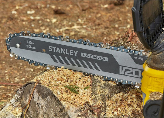 Stanley 18V 3.8кг с шина 30см
