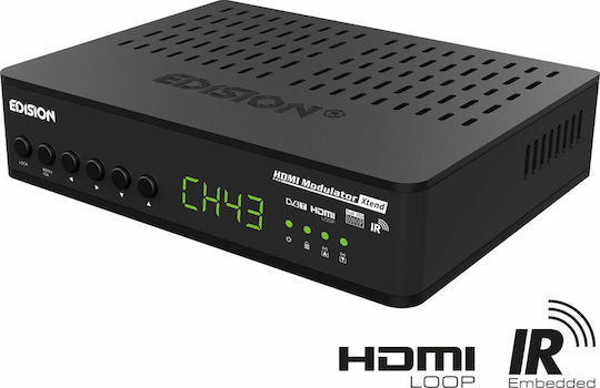 Edision HDMI Xtend Διαμορφωτής