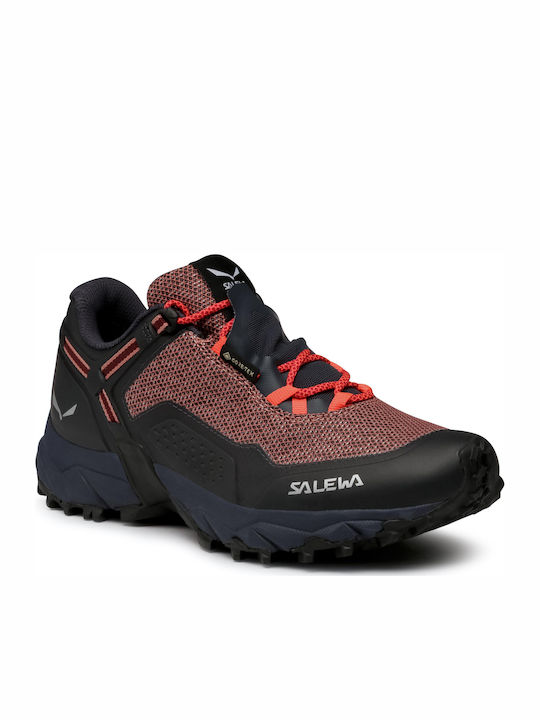Salewa Speed Beat GTX Pentru Femei Încălțăminte De Drumeție Gore-Tex Portocalii