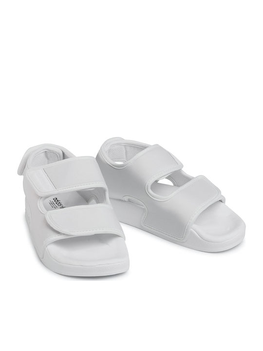 Adilette 3.0 Men's Sandals White