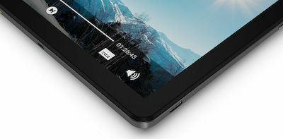 Lenovo Chromebook Duet (US Keyboard) 10.1" Таблет с WiFi (4ГБ/128ГБ) Ice Blue + Iron Grey