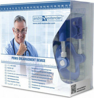 Andromedical Andromedical Androextender Penis Extender Transparent