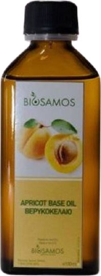 Bio Samos Organic Apricot Oil for Face and Body 100ml