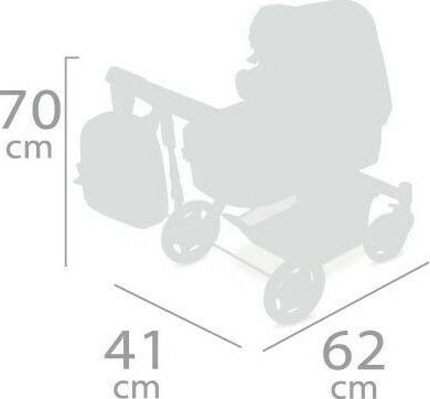 De Cuevas Puppenwagen