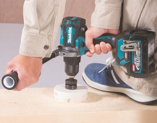 Makita HP001GZ01 Percussive Battery Drill Driver Solo 40V