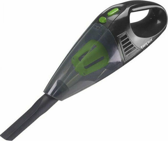 Beper Handstaubsauger für Autos Trockenes Saugen / Flüssigkeiten mit Leistung 70W & Zigarettenanzünderkabel 12V