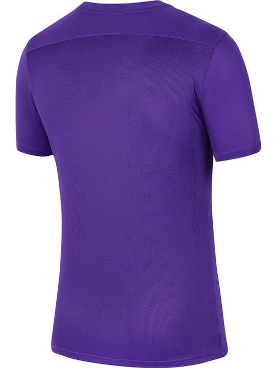 Park VII Dri-Fit Athletic T-shirt Purple