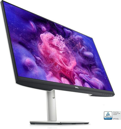 Dell S2721DS IPS Monitor 27" QHD 2560x1440 με Χρόνο Απόκρισης 4ms GTG