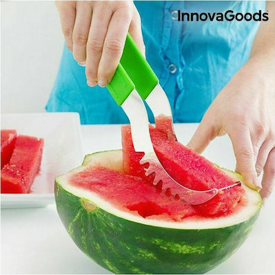 InnovaGoods Stainless Steel Watermelon Cutter