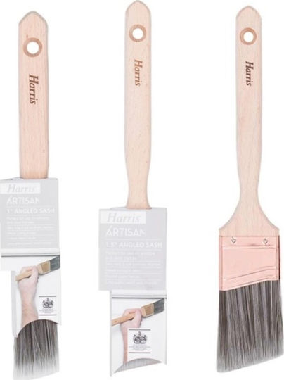 Harris Brushes Πινέλο Βαφής Λοξό 2'' Artisan