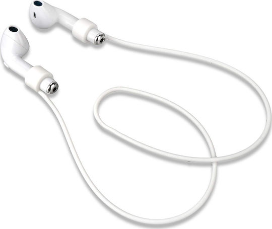 4Smarts True Wireless Earbud Bluetooth Handsfree Ακουστικά Λευκά
