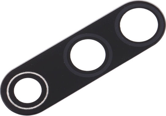 Camera Lens Glass Black for Redmi Note 8 Pro