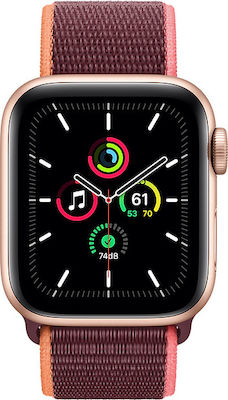 apple watch gold sport loop
