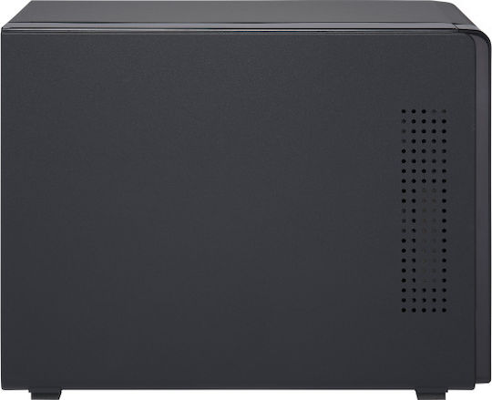 QNap Θήκη για 4 Σκληρούς Δίσκους 3.5" SATA III με σύνδεση USB 3.1