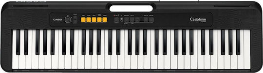 Casio Αρμόνιο CT-S100 Set 3 με 61 Πλήκτρα Τυπικής Αφής Μαύρο