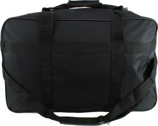 Diplomat PR Fabric Sack Voyage Black L67xW26xH41cm