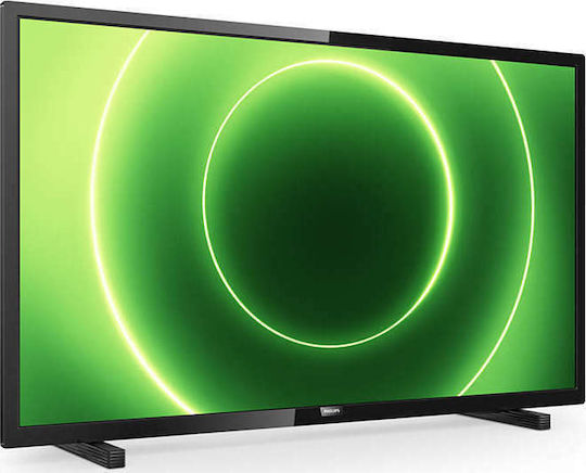 Philips Smart Τηλεόραση 32" HD Ready LED PHS6605 HDR (2020) 32PHS6605/12
