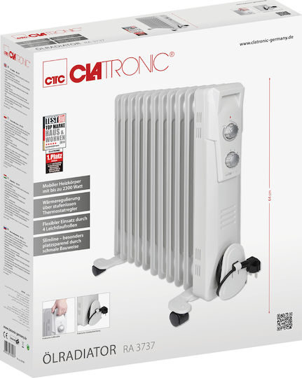 Clatronic RA 3737