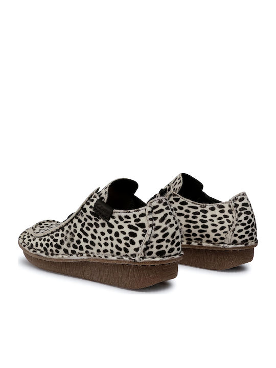 Clarks Funny Dream Piele Oxford-uri pentru femei