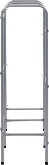 vidaXL Product Display Stand W96xD33xH116cm