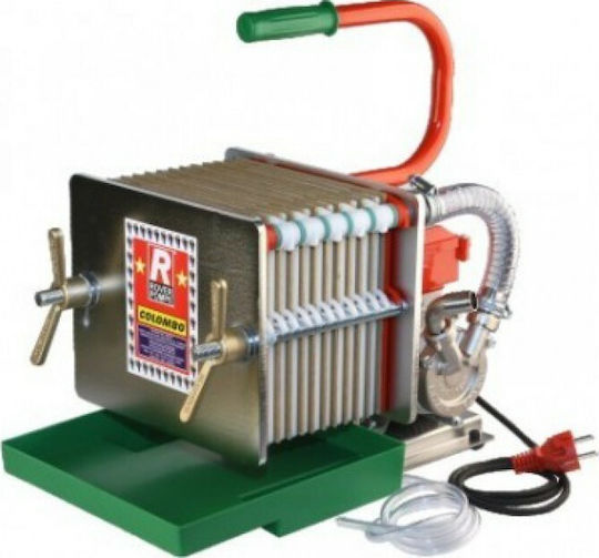 Rover Pompe Colombo 18 Single Phase Transfer Pump with 1" Inlet and 0.5hp Horsepower