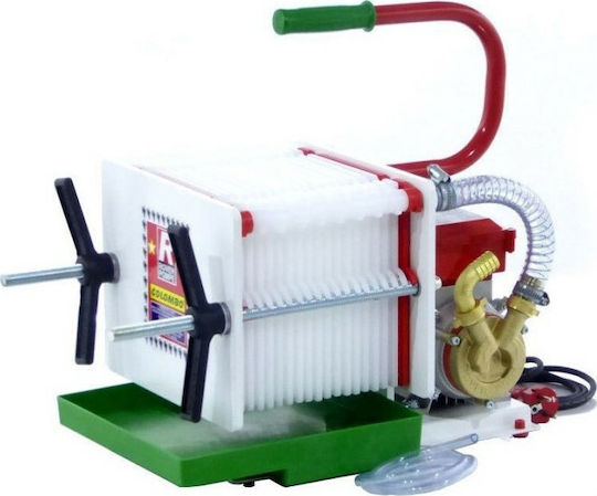 Rover Pompe Colombo 18 Single Phase Transfer Pump with 1" Inlet and 0.5hp Horsepower