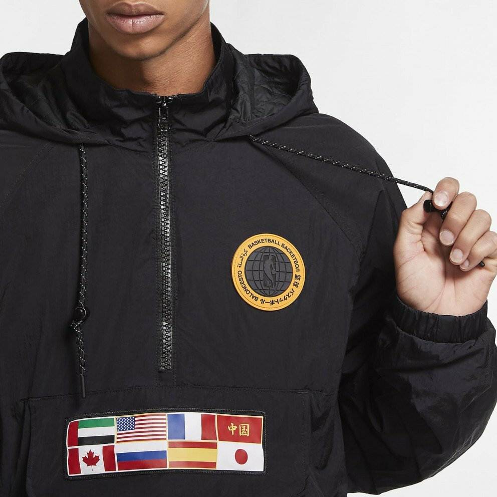 nike team 31 courtside nba jacket