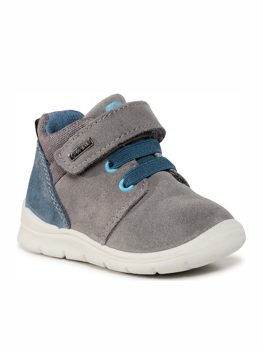 Primigi Kids Booties Gray