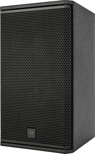 RCF Compact M 12 Passive Speaker PA 300W with Woofer 12" 36.2x40.4x62cm.