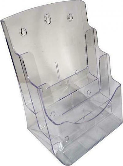 Groovy Brochure Holder K-158 A4