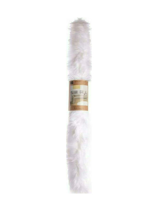 Covor Rotund Ecru Ø115cm