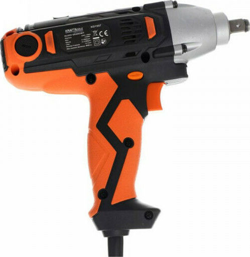 Kraft & Dele KD1557 Impact Wrench Electric 2100W with Socket 1/2"