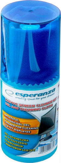 Esperanza Curățător de ecran Kit de curățare a ecranului 200ml 1buc