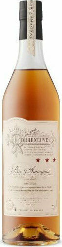 Armagnac 3* Κονιάκ 41% 700ml