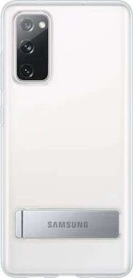 Samsung Clear Standing Cover Διάφανο (Galaxy S20 FE)