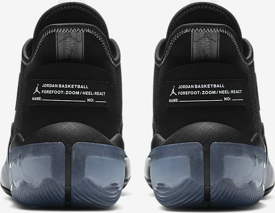 Jordan React Elevation CK6618-001 
